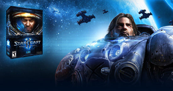 StarCraft II