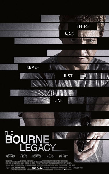 The Bourne Legacy