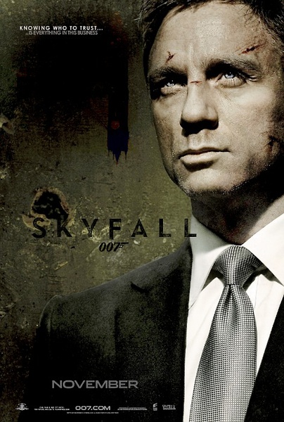 007 SkyFall